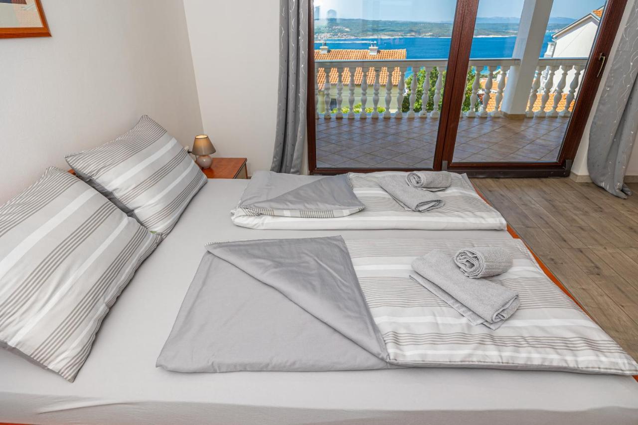 Apartments Lacic 2 Crikvenica Exterior foto