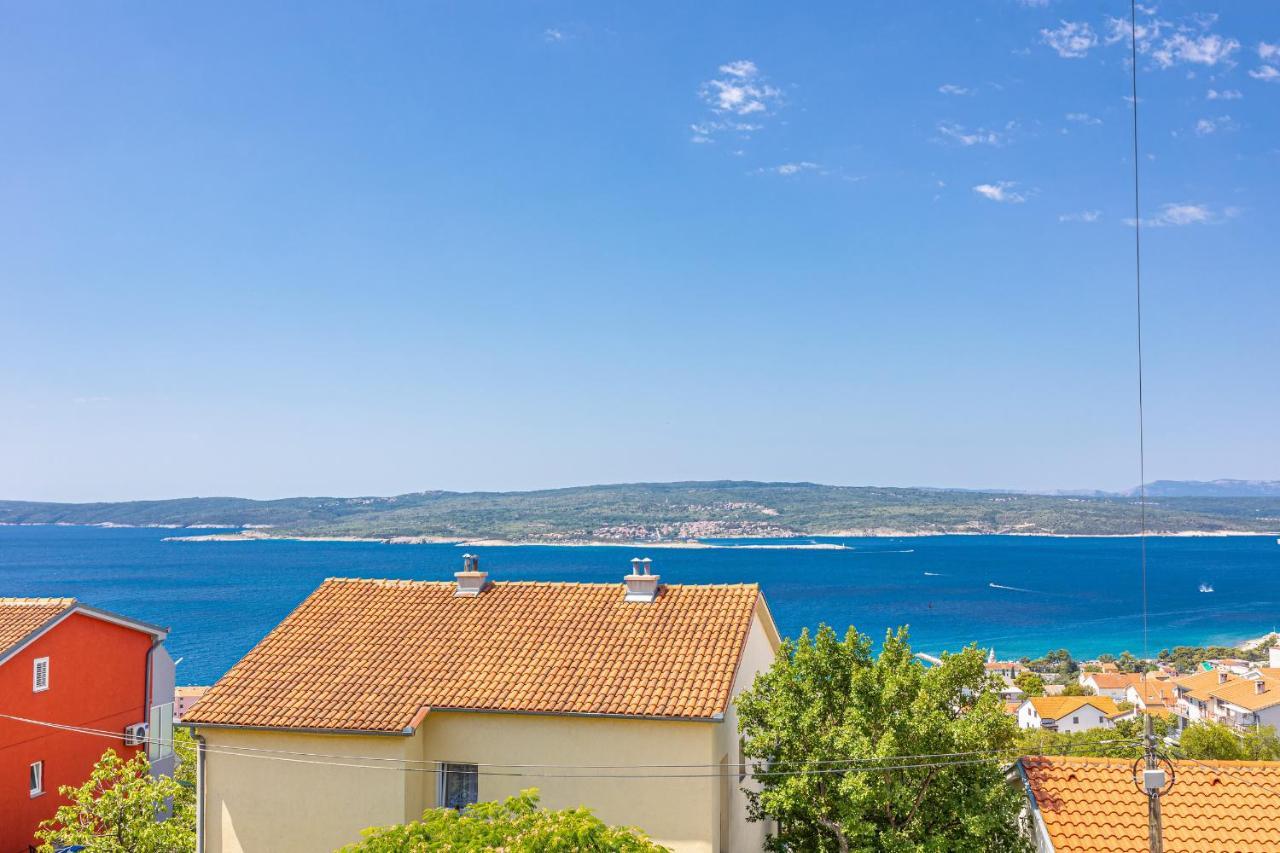 Apartments Lacic 2 Crikvenica Exterior foto