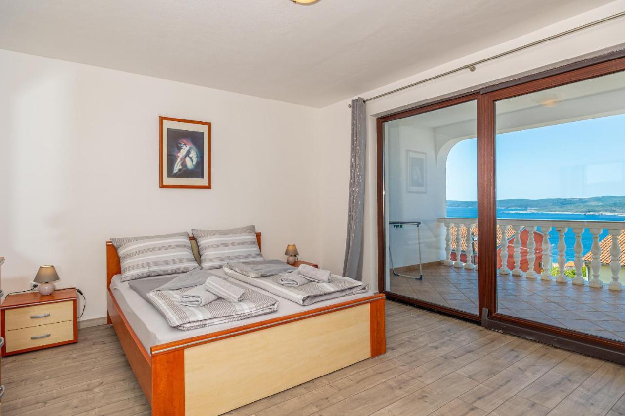 Apartments Lacic 2 Crikvenica Exterior foto