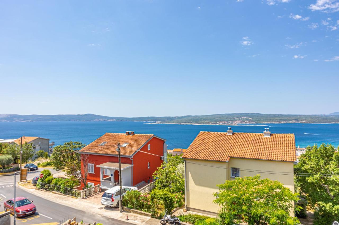 Apartments Lacic 2 Crikvenica Exterior foto